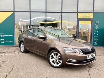 Skoda Octavia 1.4 TSI SE L Hatchback 5dr Petrol DSG Euro 6 (s/s) (150 ps)