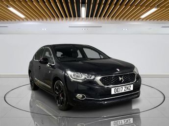 DS 4 1.6 THP Performance Line Hatchback 5dr Petrol Manual Euro 6 (s/s