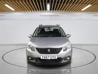 Peugeot 2008 1.6 BlueHDi Active SUV 5dr Diesel Manual Euro 6 (75 ps)