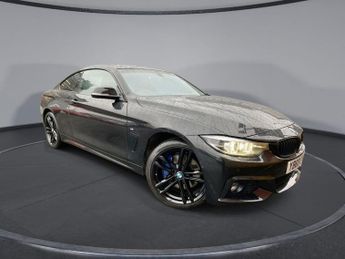 BMW 420 2.0 420d M Sport Coupe 2dr Diesel Auto xDrive Euro 6 (s/s) (190 