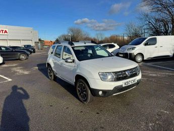 Dacia Duster 1.5 dCi Prestige SUV 5dr Diesel Manual Euro 6 (s/s) (110 ps)