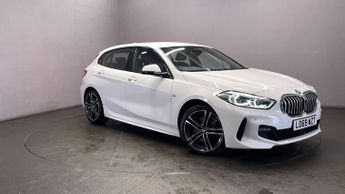 BMW 118 1.5 118i M Sport Hatchback 5dr Petrol Manual Euro 6 (s/s) (140 p