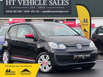 Volkswagen Up 1.0 Up! Beats Hatchback 3dr Petrol Manual 