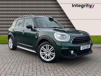 MINI Countryman 1.5 Cooper SUV 5dr Petrol Manual Euro 6 (s/s) (136 ps)