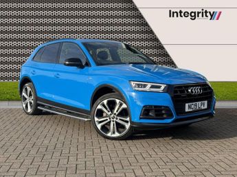 Audi Q5 2.0 TDI 40 Vorsprung SUV 5dr Diesel S Tronic quattro Euro 6 (s/s