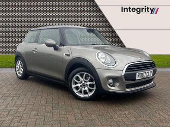 MINI Hatch 1.2 One Hatchback 3dr Petrol Auto Euro 6 (s/s) (102 ps)