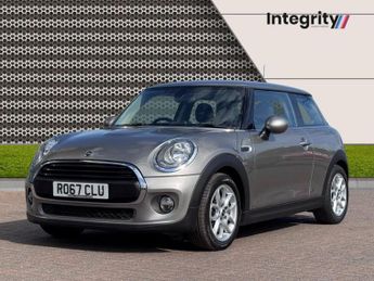 MINI HATCH 1.2 One Hatchback 3dr Petrol Auto Euro 6 (s/s) (102 ps)