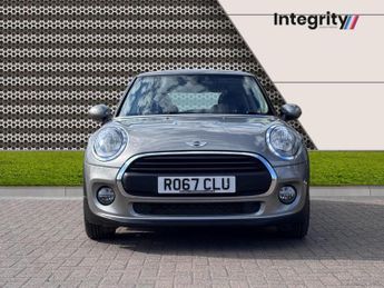 MINI HATCH 1.2 One Hatchback 3dr Petrol Auto Euro 6 (s/s) (102 ps)