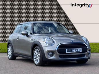 MINI HATCH 1.2 One Hatchback 3dr Petrol Auto Euro 6 (s/s) (102 ps)
