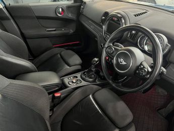 MINI COUNTRYMAN 1.5 Cooper SUV 5dr Petrol Auto Euro 6 (s/s) (136 ps)