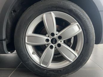 MINI COUNTRYMAN 1.5 Cooper SUV 5dr Petrol Auto Euro 6 (s/s) (136 ps)