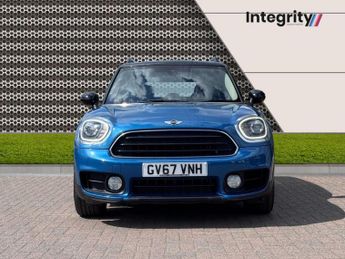 MINI COUNTRYMAN 1.5 Cooper SUV 5dr Petrol Auto Euro 6 (s/s) (136 ps)