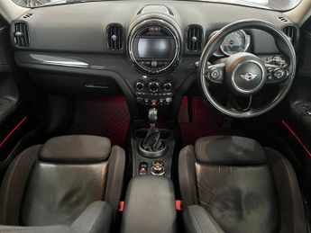 MINI COUNTRYMAN 1.5 Cooper SUV 5dr Petrol Auto Euro 6 (s/s) (136 ps)