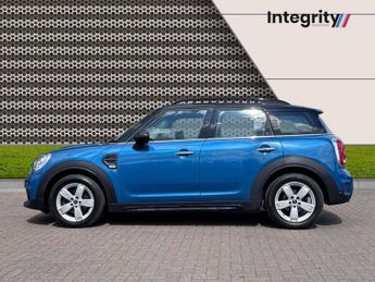 MINI COUNTRYMAN 1.5 Cooper SUV 5dr Petrol Auto Euro 6 (s/s) (136 ps)