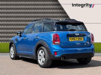 MINI COUNTRYMAN 1.5 Cooper SUV 5dr Petrol Auto Euro 6 (s/s) (136 ps)
