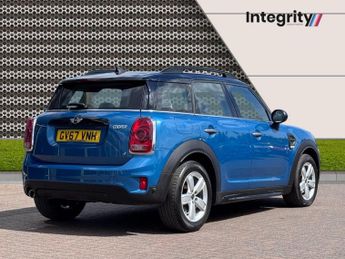 MINI COUNTRYMAN 1.5 Cooper SUV 5dr Petrol Auto Euro 6 (s/s) (136 ps)
