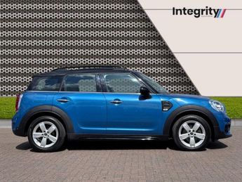 MINI COUNTRYMAN 1.5 Cooper SUV 5dr Petrol Auto Euro 6 (s/s) (136 ps)