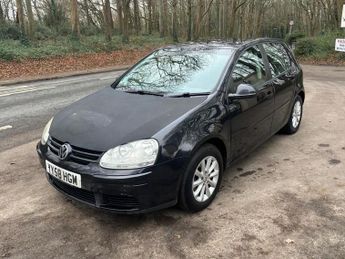 Volkswagen Golf TDi 1.9 TDI Match Hatchback 5dr Diesel DSG (153 g/km, 103 bhp)