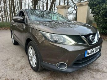 Nissan Qashqai 1.5 dCi Acenta Premium SUV 5dr Diesel Manual 2WD Euro 5 (s/s) (1