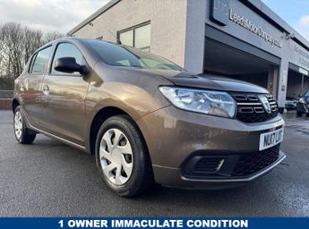 Dacia Sandero 1.0 SCe Ambiance Hatchback 5dr Petrol Manual Euro 6 (75 ps)