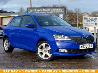 Skoda Fabia 1.0 TSI SE L Hatchback 5dr Petrol Manual Euro 6 (s/s) (95 ps)