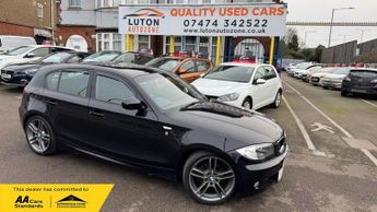 BMW 116 2.0 116i Performance Edition Hatchback 5dr Petrol Manual Euro 5 