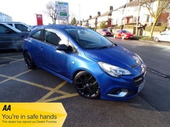 Vauxhall Corsa 1.6i Turbo VXR Hatchback 3dr Petrol Manual Euro 6 (205 ps)