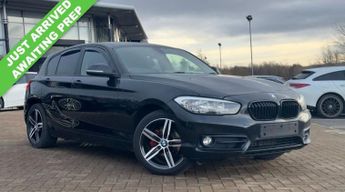 BMW 116 1.5 116d Sport Hatchback 5dr Diesel Manual Euro 6 (s/s) (116 ps)