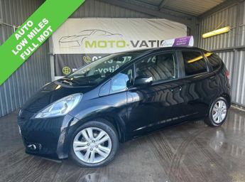 Honda Jazz 1.4 i-VTEC EX Hatchback 5dr Petrol CVT Euro 5 (99 ps)