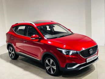 MG ZS 44.5kWh Exclusive SUV 5dr Electric Auto (143 ps)