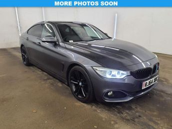 BMW 418 2.0 418d Sport Hatchback 5dr Diesel Auto Euro 6 (s/s) (143 ps)