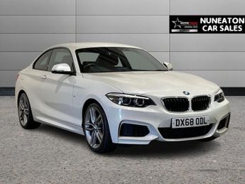 BMW 218 1.5 218i GPF M Sport Coupe 2dr Petrol Manual Euro 6 (s/s) (136 p