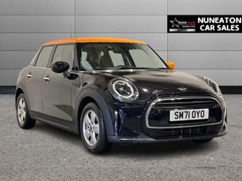 MINI Hatch 1.5 Cooper Classic Hatchback 5dr Petrol Manual Euro 6 (s/s) (136