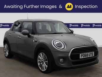 MINI Hatch 1.5 Cooper D Hatchback 5dr Diesel Manual Euro 6 (s/s) (116 ps) -