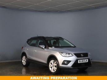 SEAT Arona 1.0 TSI GPF SE Technology SUV 5dr Petrol Manual Euro 6 (s/s) (95