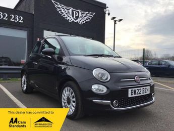 Fiat 500 1.0 MHEV Dolcevita Hatchback 3dr Petrol Manual 