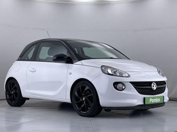 Vauxhall ADAM 1.2i ecoFLEX ENERGISED Hatchback 3dr Petrol Manual Euro 6 (s/s) 