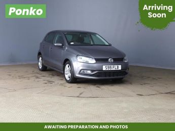 Volkswagen Polo 1.2 TSI BlueMotion Tech Match Hatchback 5dr Petrol DSG Euro 6 (s