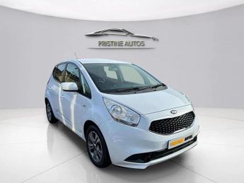 Kia Venga 1.4 SR7 MPV 5dr Petrol Manual Euro 6 (s/s) (89 bhp)