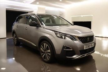 Peugeot 5008 1.2 PureTech GT Line Premium SUV 5dr Petrol Manual Euro 6 (s/s) 