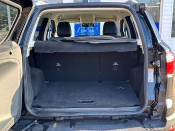 FORD ECOSPORT 1.0T EcoBoost GPF Titanium SUV 5dr Petrol Auto Euro 6 (s/s) (125
