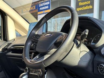 FORD ECOSPORT 1.0T EcoBoost GPF Titanium SUV 5dr Petrol Auto Euro 6 (s/s) (125