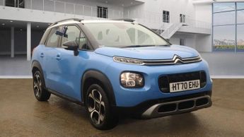 Citroen C3 1.2 PureTech Flair SUV 5dr Petrol Manual 6 Spd Euro 6 (s/s) (110