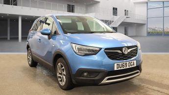 Vauxhall Crossland 1.5 Turbo D Business Edition Nav SUV 5dr Diesel Manual Euro 6 (s