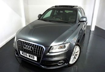 Audi Q5 2.0 TDI S line Plus SUV 5dr Diesel S Tronic quattro Euro 6 (s/s)