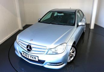 Mercedes C Class 2.1 C220 CDI Executive SE Saloon-REGISTERED JAN 2014-2 OWNER CAR