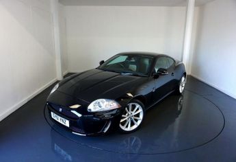 Jaguar XK 5.0 V8 Coupe 2dr Petrol Auto Euro 5 (385 ps)-XK E-Type 50th Anni