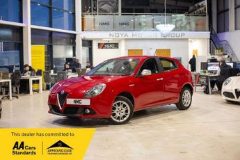 Alfa Romeo Giulietta 2.0 JTDM-2 Super Hatchback 5dr Diesel TCT Euro 6 (s/s) (175 bhp)