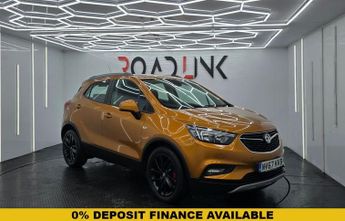 Vauxhall Mokka 1.4i Turbo ecoTEC Active SUV 5dr Petrol Manual Euro 6 (s/s) (140