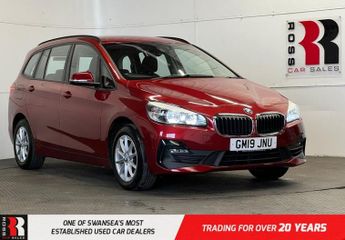 BMW 218 1.5 218i SE MPV 5dr Petrol Manual Euro 6 (s/s) (140 ps)